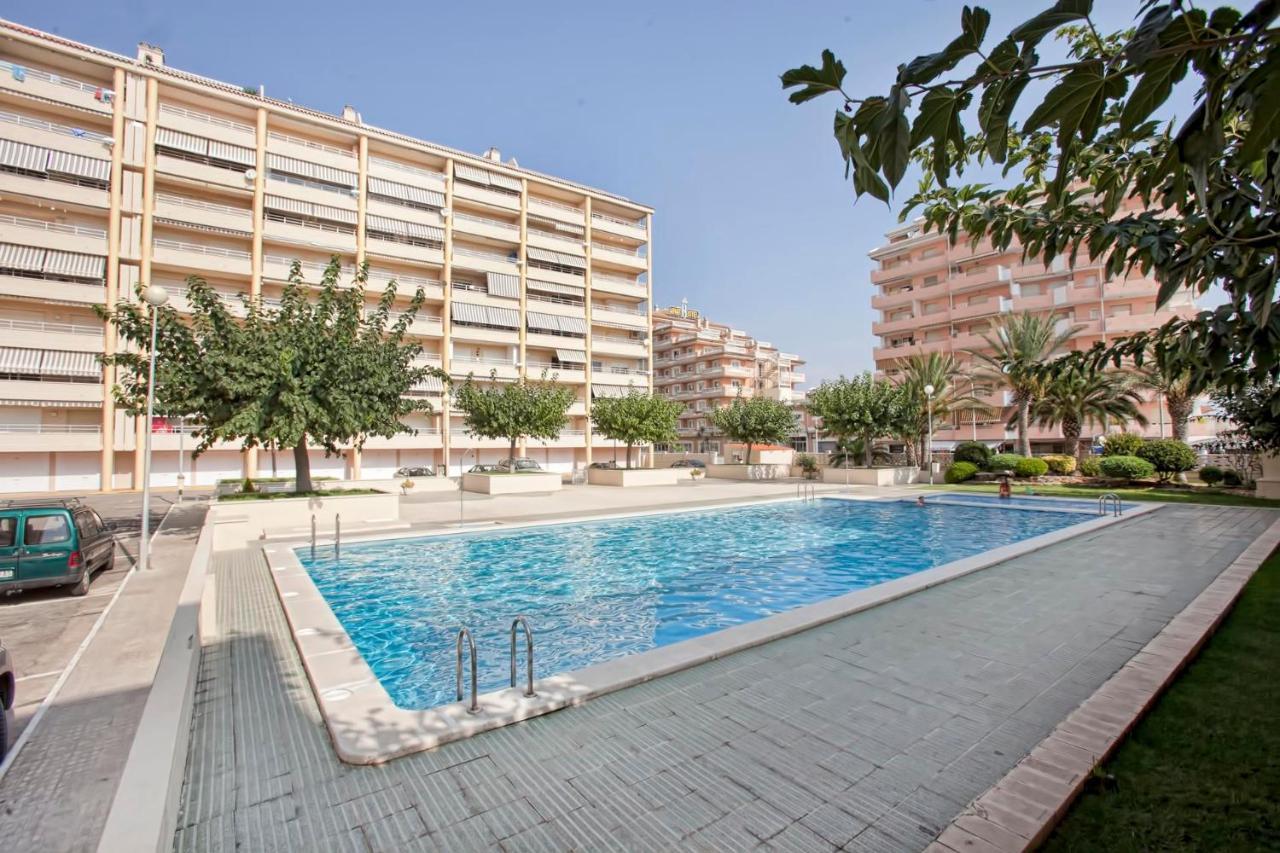 I-Apartamento Cerca De La Playa Peñíscola Exteriör bild