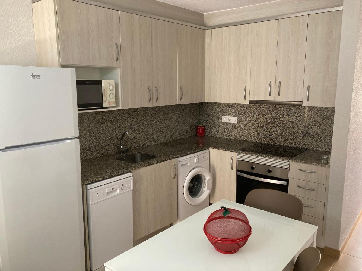I-Apartamento Cerca De La Playa Peñíscola Exteriör bild