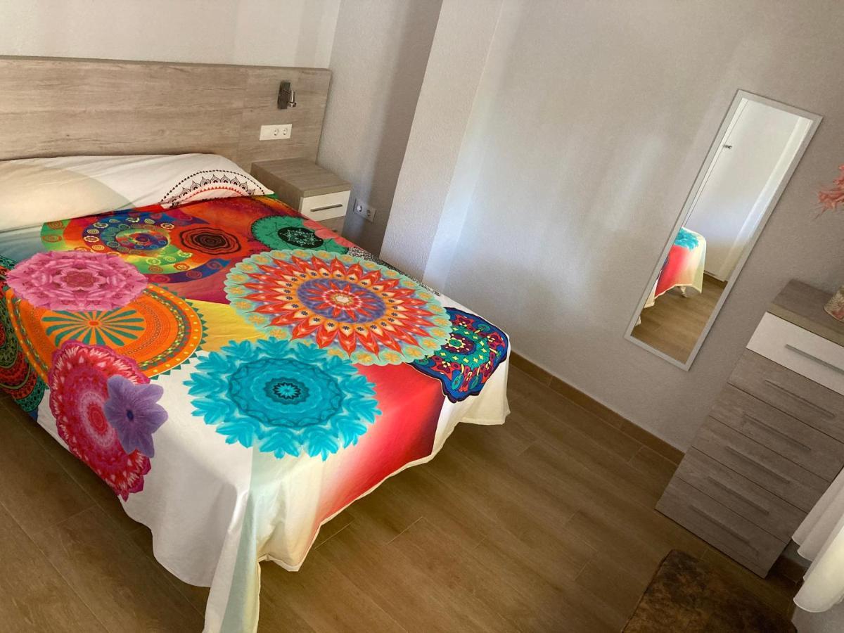 I-Apartamento Cerca De La Playa Peñíscola Exteriör bild